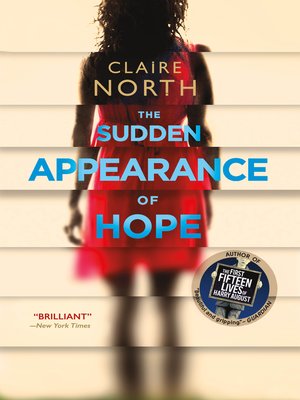 cover image of The Sudden Appearance of Hope